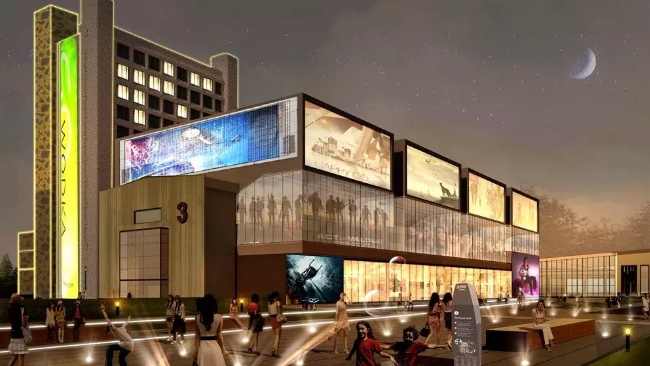 “紅色記憶”剪紙展亮相星工坊·中國工業(yè)藝術(shù)館 “紅色記憶”剪紙展亮相星工坊·中國工業(yè)藝術(shù)館