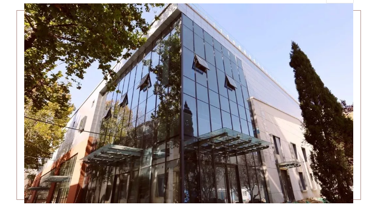 山影星工坊的秋色，與心中的美好不期而遇