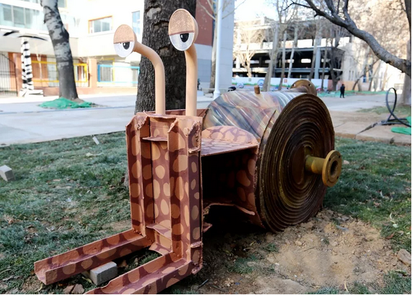 國際范兒！山影 ? 星工坊兒童文化產(chǎn)業(yè)園30日開園！