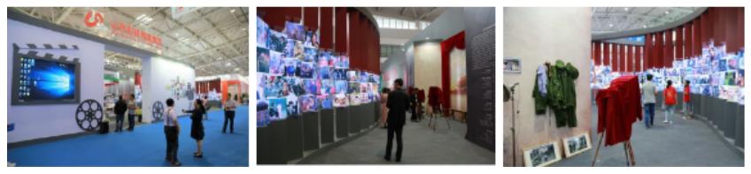 山影集團(tuán)“盛裝”亮相第八屆山東文博會(huì) 山影集團(tuán)“盛裝”亮相第八屆山東文博會(huì)