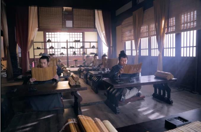 紀(jì)錄片《戰(zhàn)國(guó)大學(xué)堂之稷下學(xué)宮》 明日首播