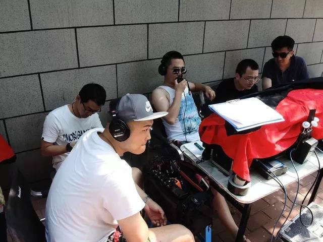 電影故事片《一路同行》順利殺青！