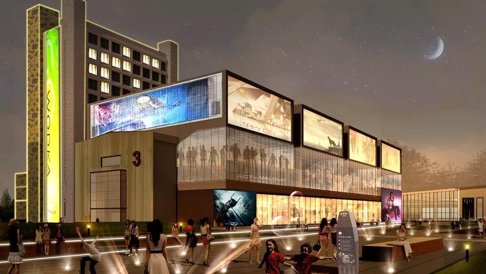 “相約文博會(huì) · 齊魯記者行”采訪新動(dòng)能項(xiàng)目星工坊